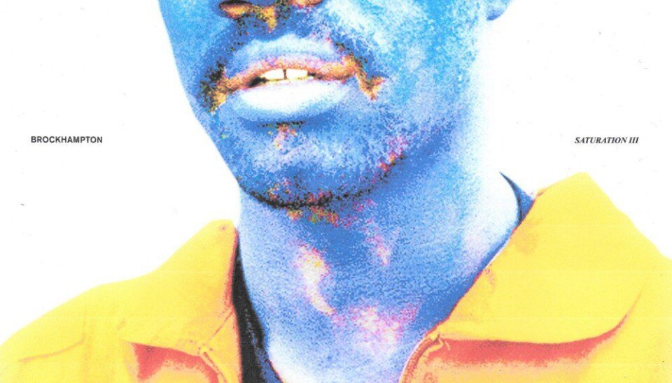 Brockhampton – Saturation III