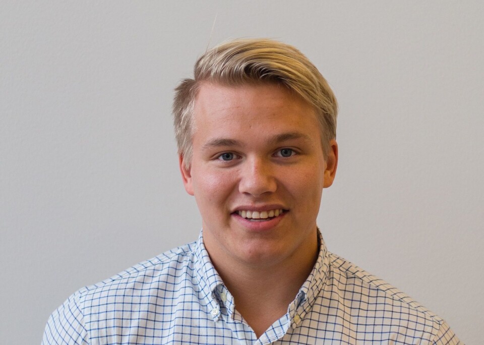 NTNU-student til Paradise Hotel