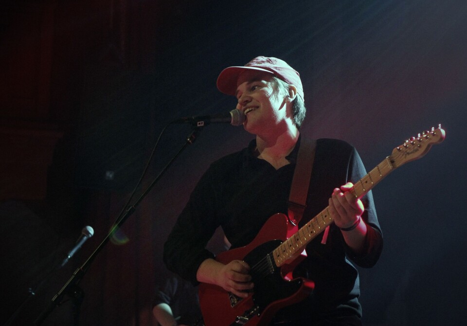 Trondheim Calling: Jon Olav