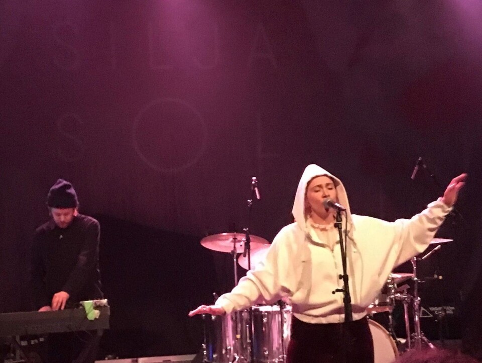 Trondheim Calling: Silja Sol