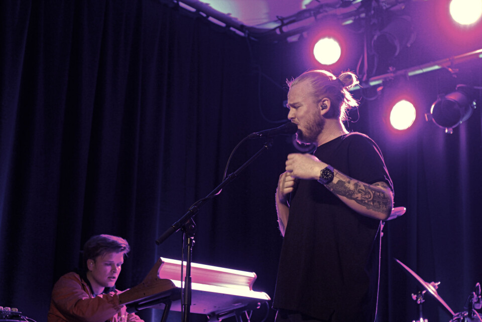 Trondheim Calling: Jimmy Smash