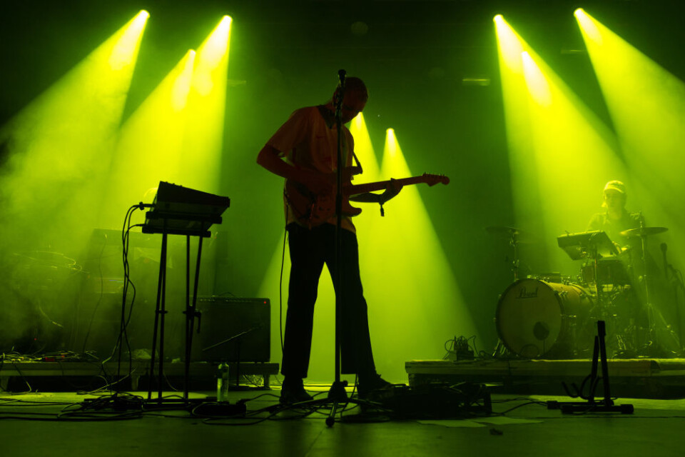Trondheim Calling: Gundelach