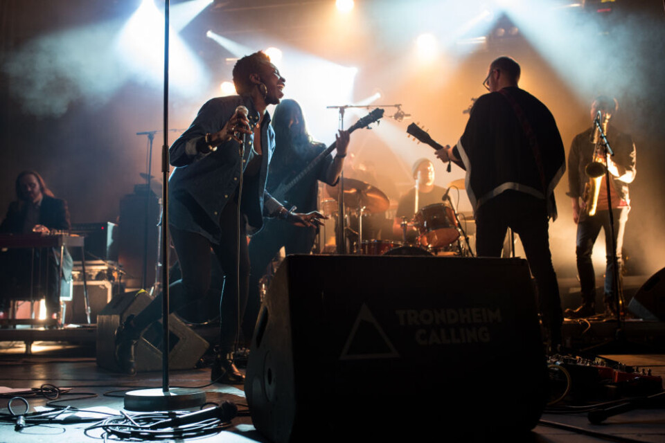 Trondheim Calling: The Sound Of Trondheim Calling