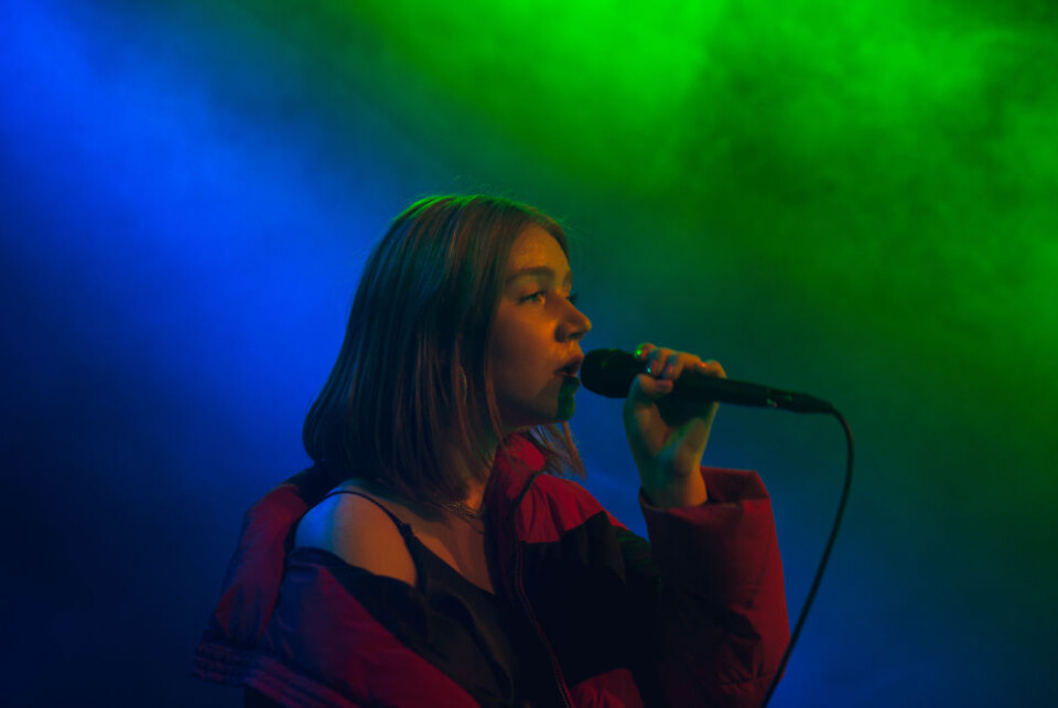 Trondheim Calling: Hanne Mjøen