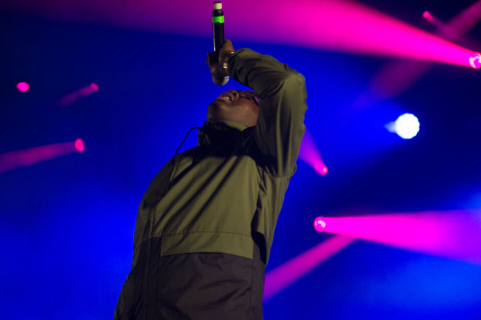 Trondheim Calling: Hkeem