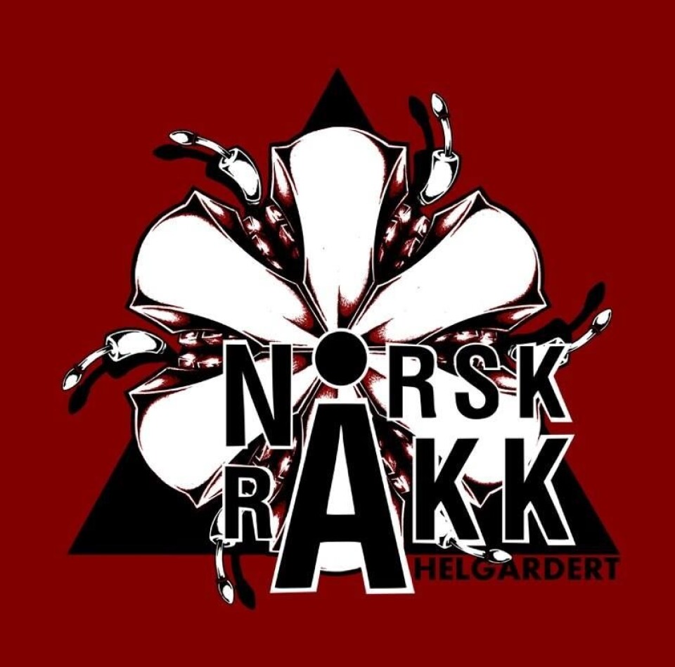 Norsk Råkk - Helgardert