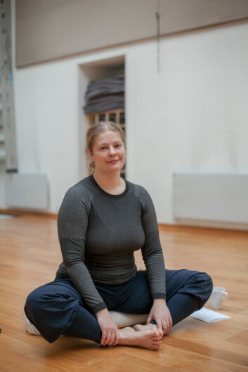 – Mindfulness nå er noe i retning buddhisme uten Buddha, sier Ohren. – Mindfulness nå er noe i retning buddhisme uten Buddha, sier Ohren.