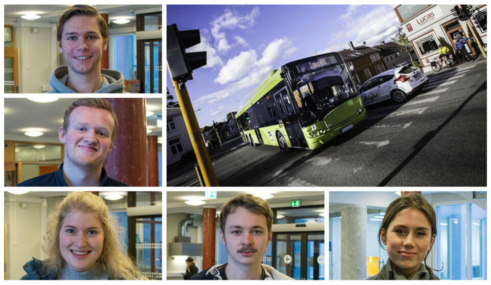 – Det beste jeg har hørt i dag