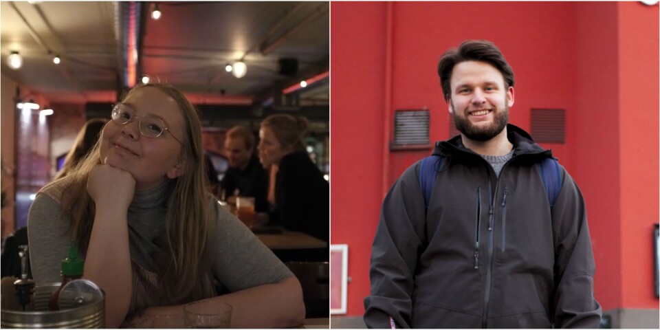 En av disse kan bli Samfundets nye leder