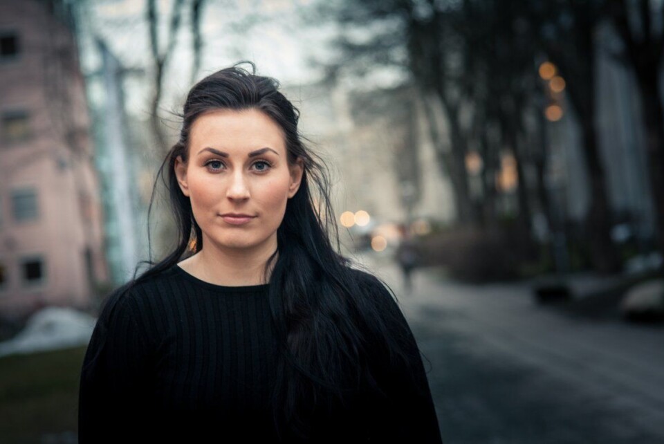 NTNU-student stiller til NSO-valg