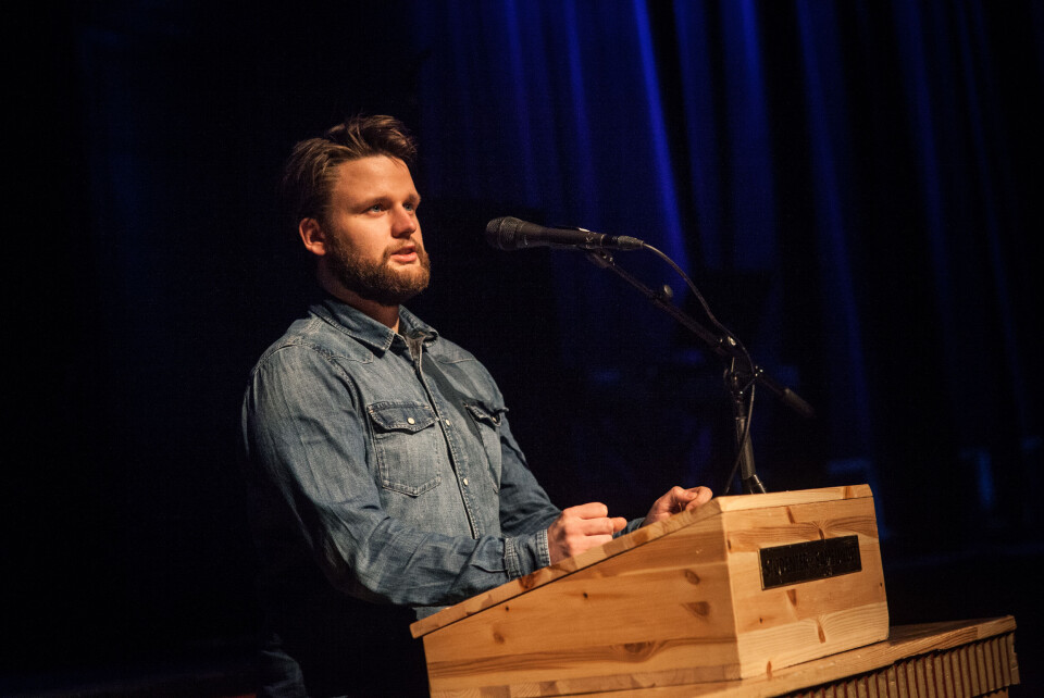 Foto: Jonas Rygh