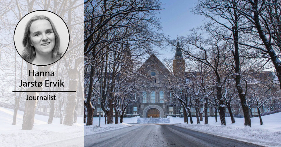 Opptakskravene til universitetet må endres