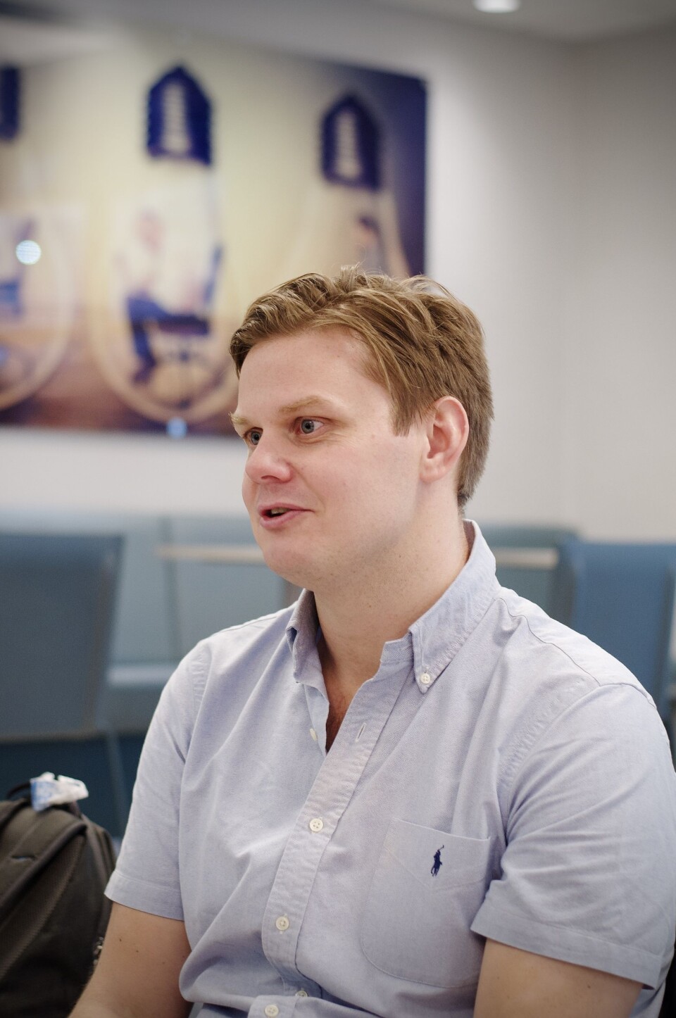 Jonas Alsaker Vikan mener det behøves mye tålmodighet for å hevde seg i E-sport.