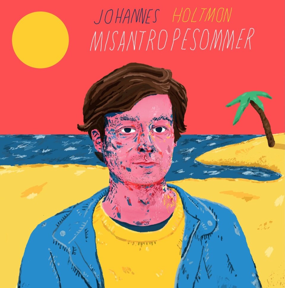Johannes Holtmon - Misantropesommer