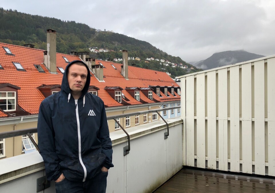 – Vi hadde dj-klubb med gjester som gjordekonserter, så Freakshow og gjengen der kom, ogetter det så har vi bare hengt rundt, sier Mats Dawg omhvordan han ble med i NMG.