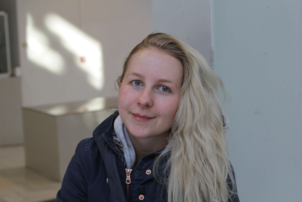 Fem på campus om Moholtkjellerne