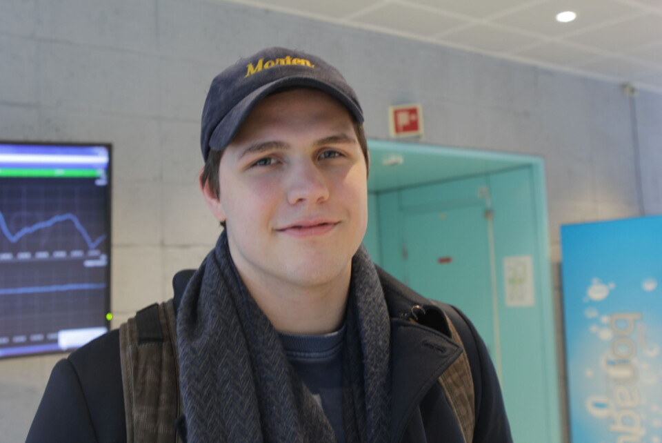 Fem på campus om Moholtkjellerne