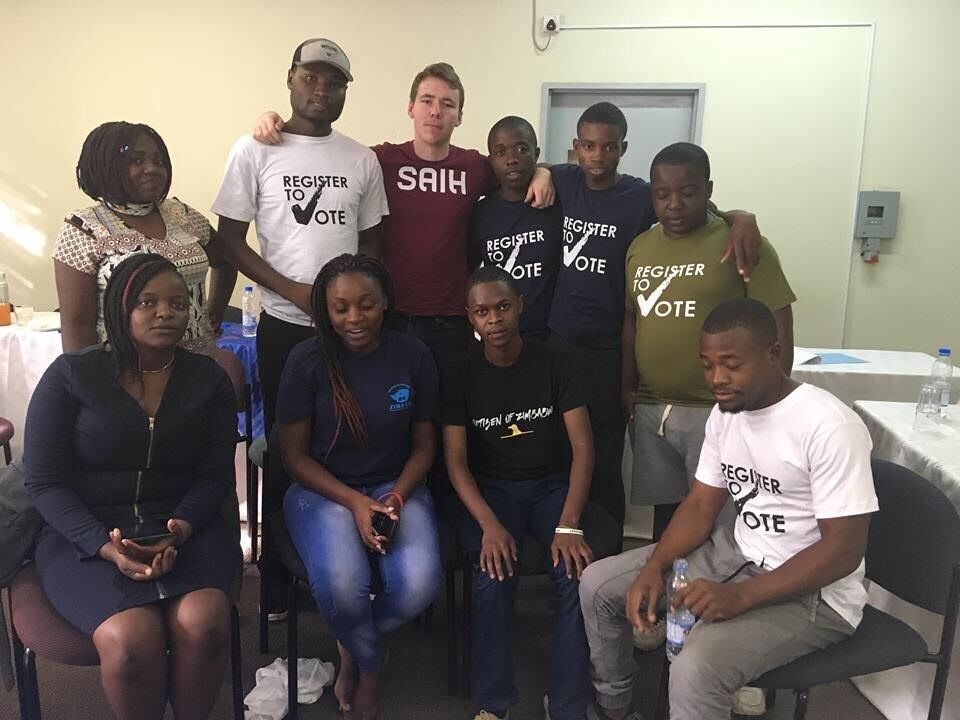 Zimbabwe National Students Union (ZINASU) is the biggest party-independent student organisation in zimbabwe. It wasfounded in 1997, and is working to promote students interests and rights - not always without consequences.