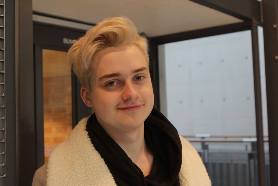 Fem på campus om Moholtkjellerne