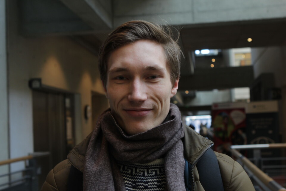 Fem på campus om Moholtkjellerne