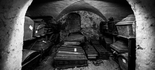 En reise ned i Trondheims katakomber