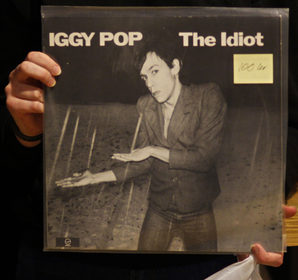 På vinylsafari i platejungelen