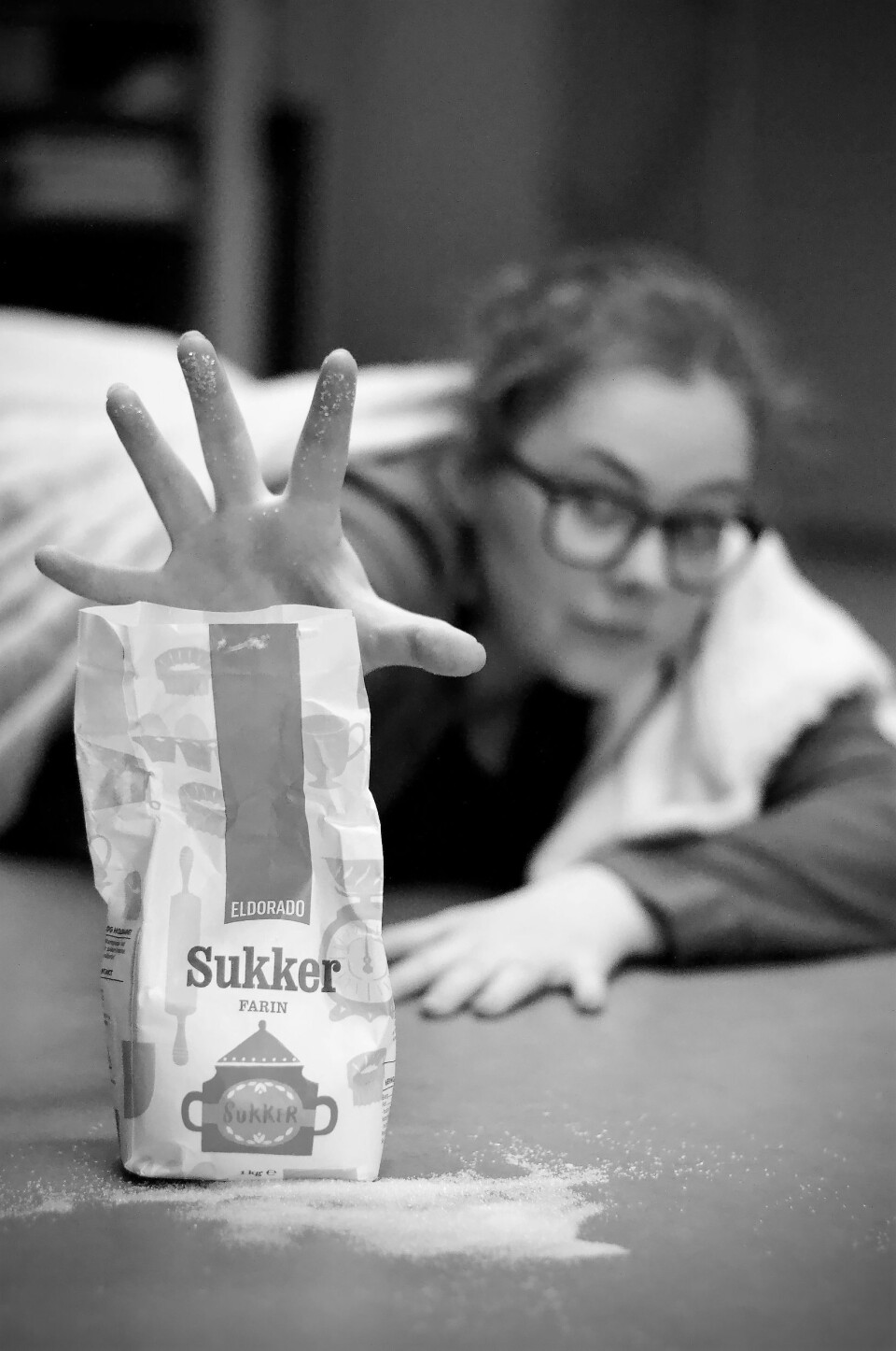 «Mitt eventyr var verken fylt med trollmenn, drager eller orker, men det var ingen dans på roser heller.»