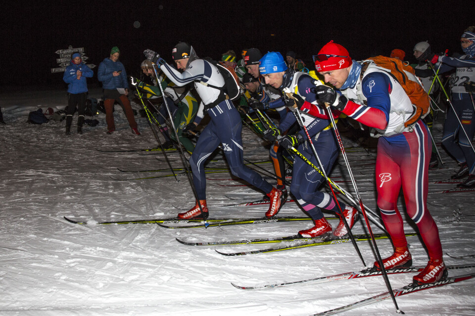 Skismøringens giftige verden