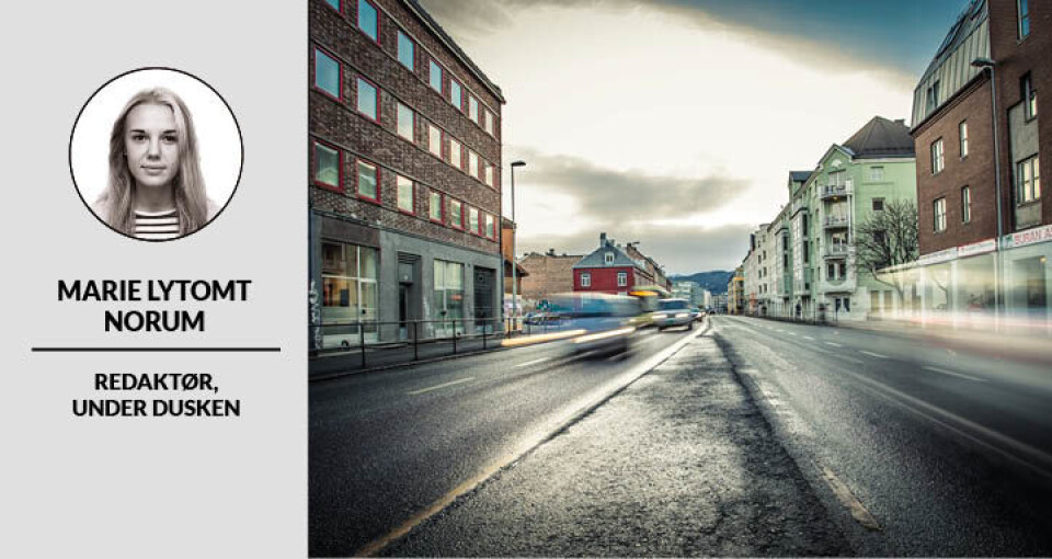 Bilfritt sentrum er ingen utopi