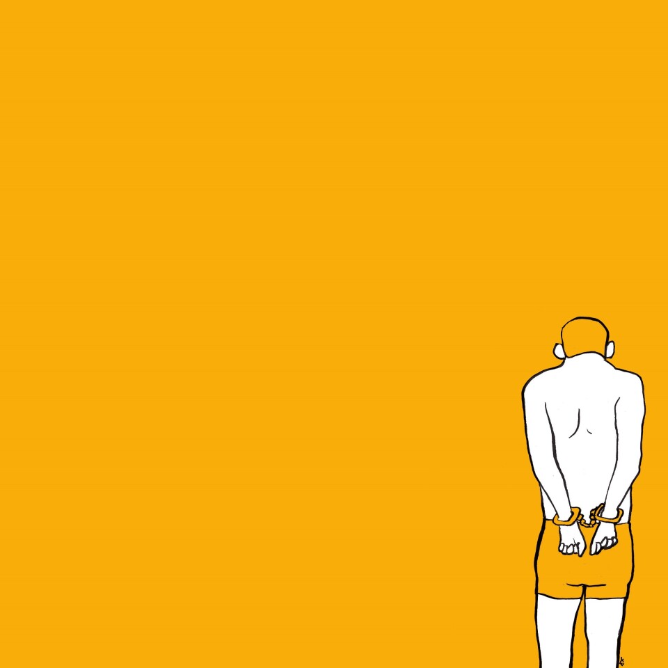 Slutshamet av politiet