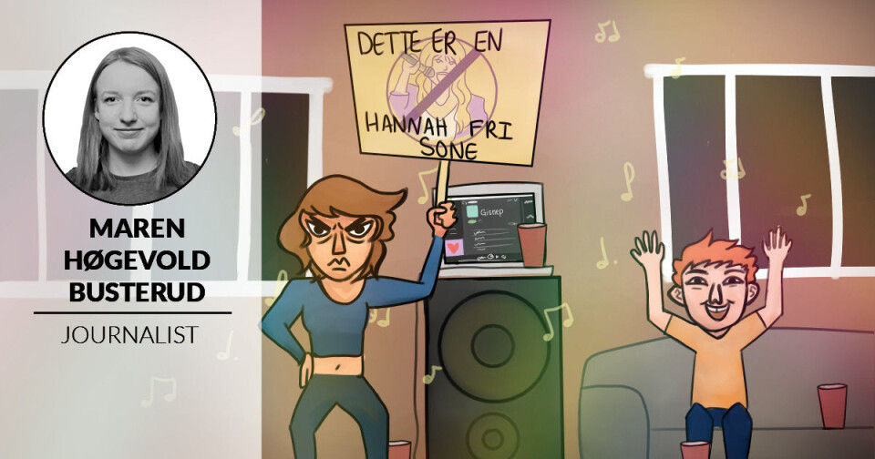 Jeg gidder ikke danse til Disney!