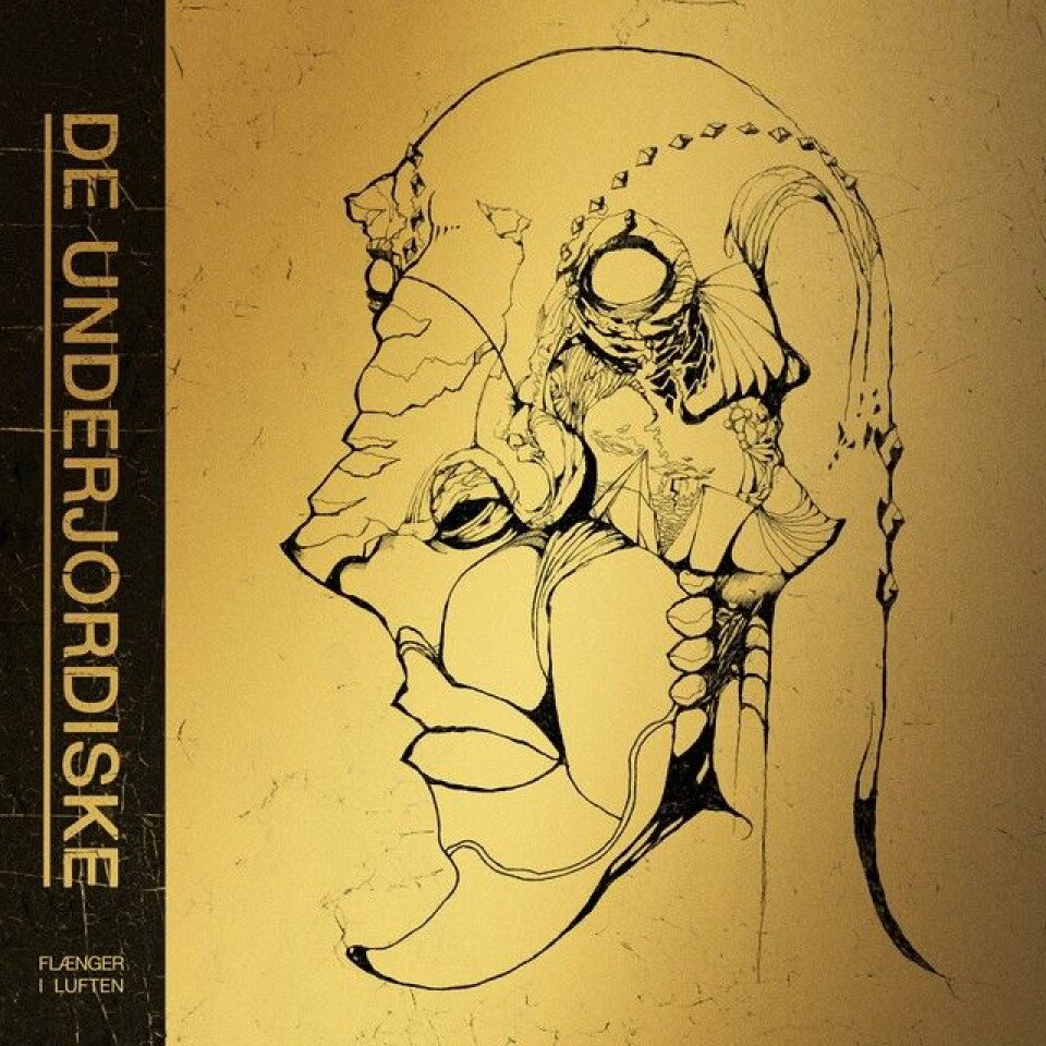 De Underjordiske - Flænger i Luften
