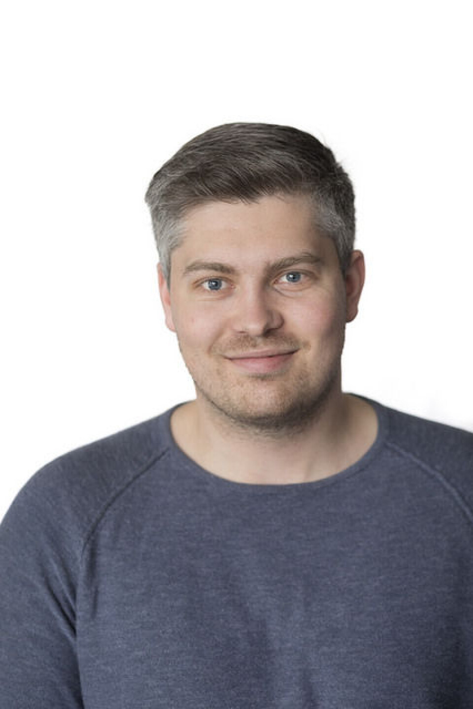 Studentrepresentant Christoffer Vikebø Nesse.