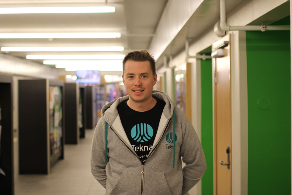Fredrik Gaptjern