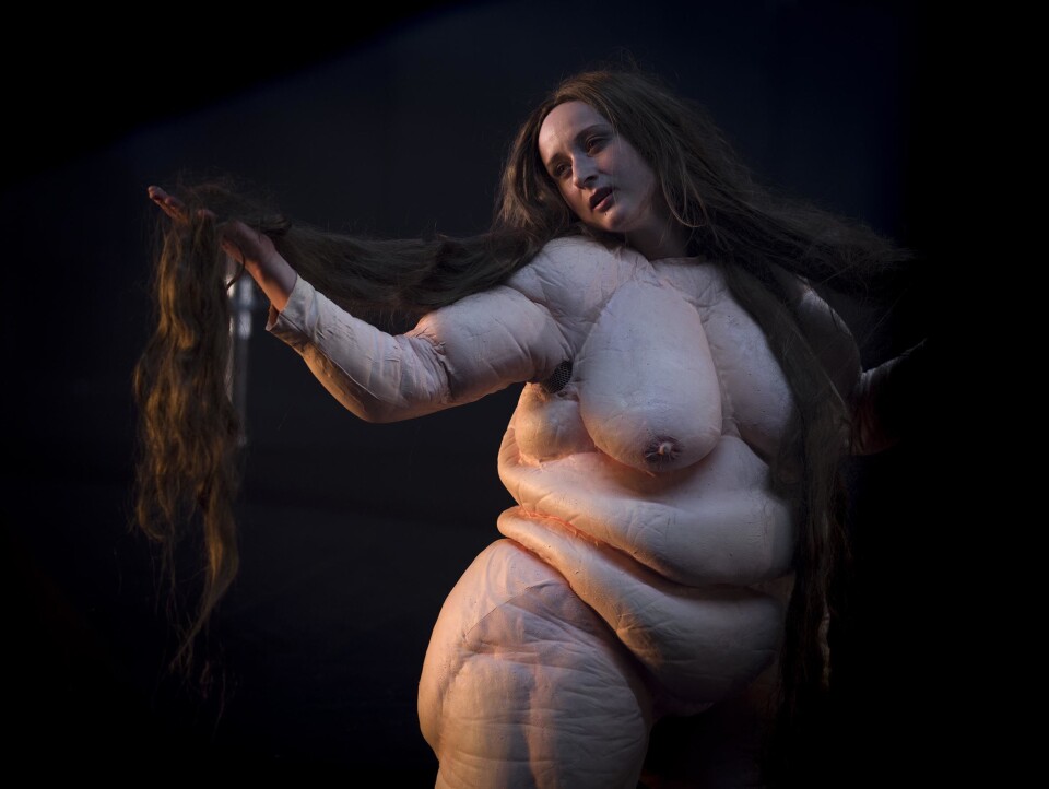 Ida Cecilie Klem (Auguste)