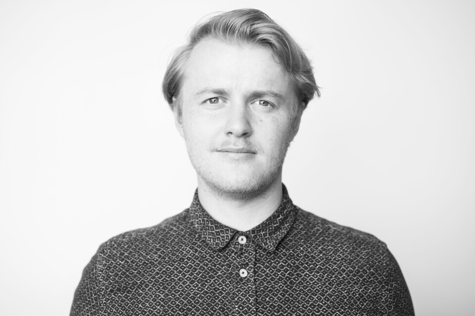 Han skal lede studentene i året framover