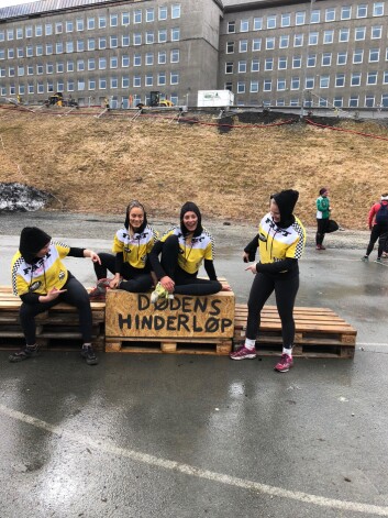 Team Nokså Fast Team Nokså Fast