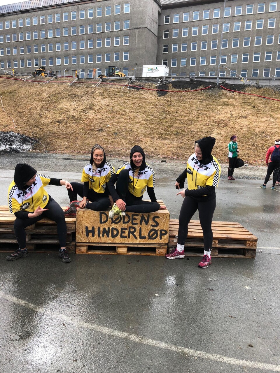 Team Nokså Fast