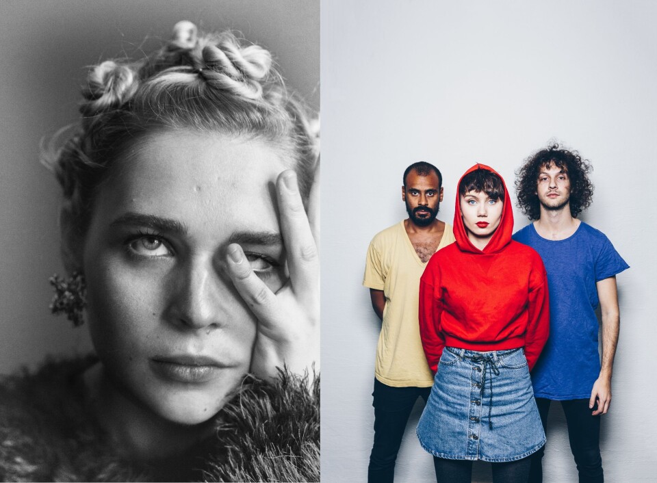 Fem nye til Pstereo
