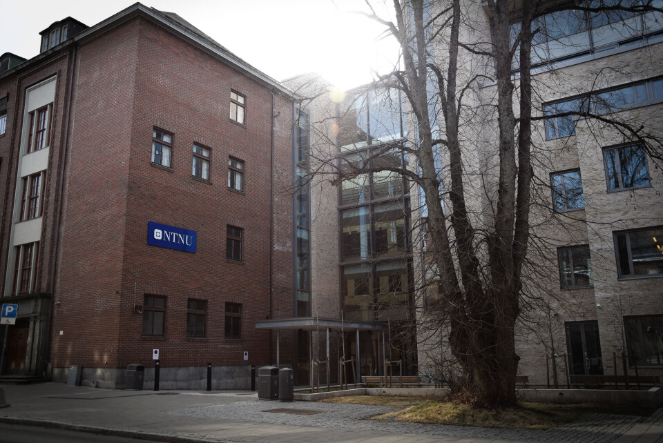 Økte studentmasser på Gløshaugen skaper hodebry
