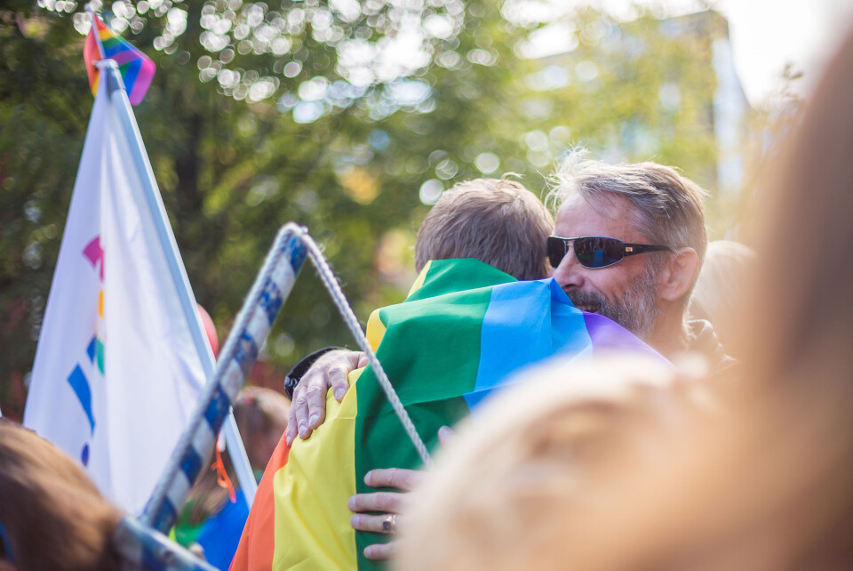 Åpenhet overfor skeive i idrett