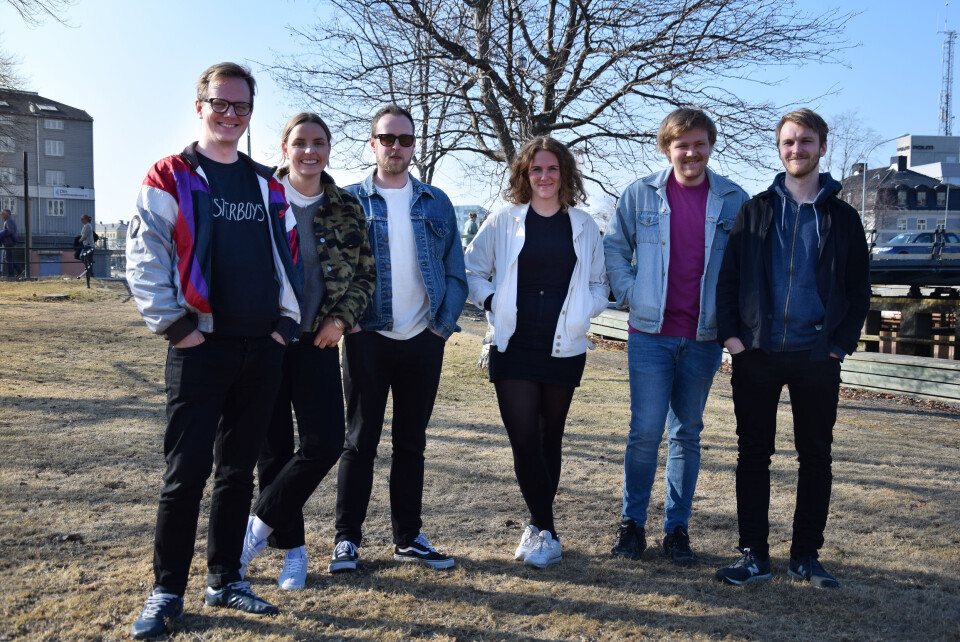 Vil fylle tomrommet i Midtbyen