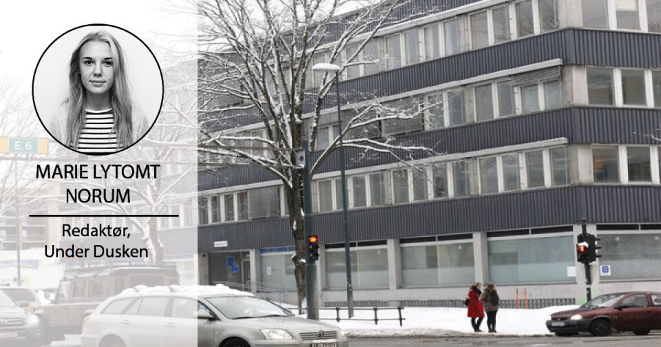 Elgeseter gate er viktig for NTNU