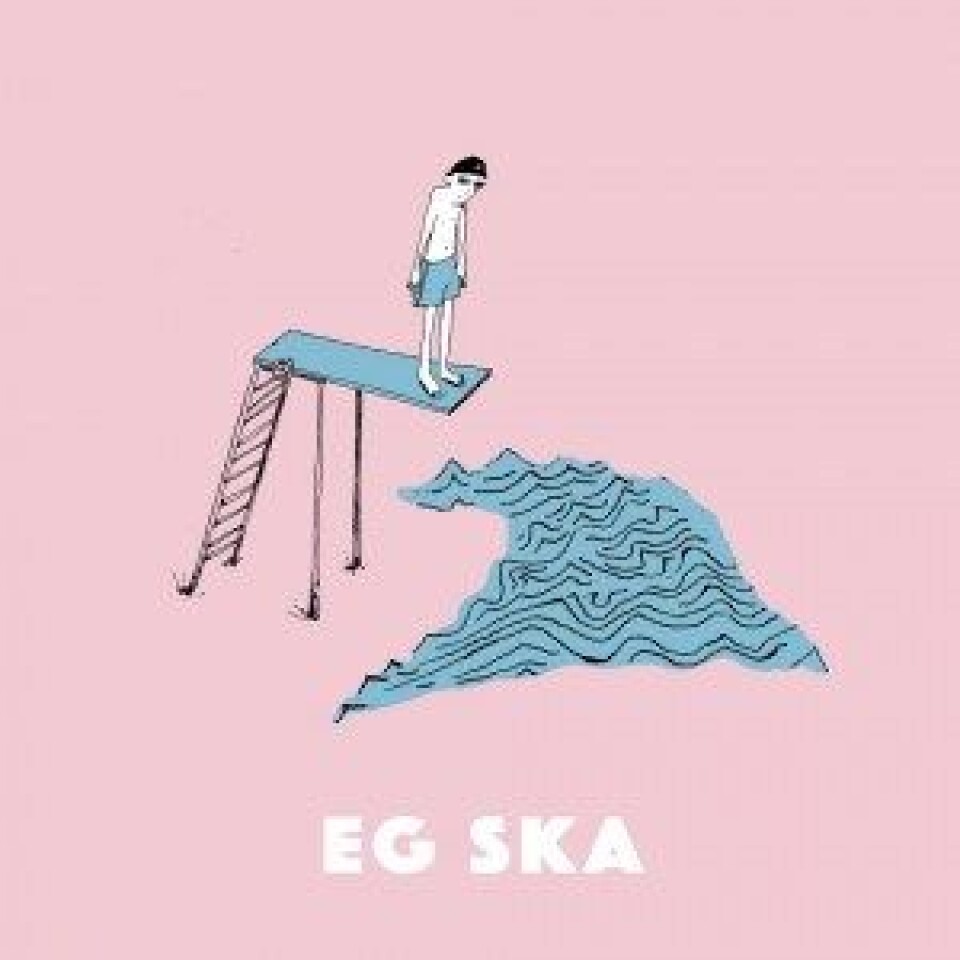 TØFL - Eg ska