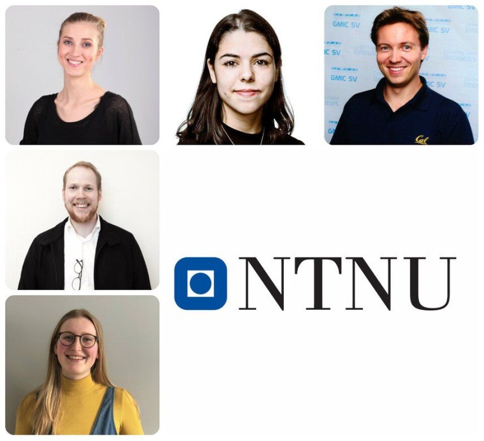 Studentvalget er avgjort