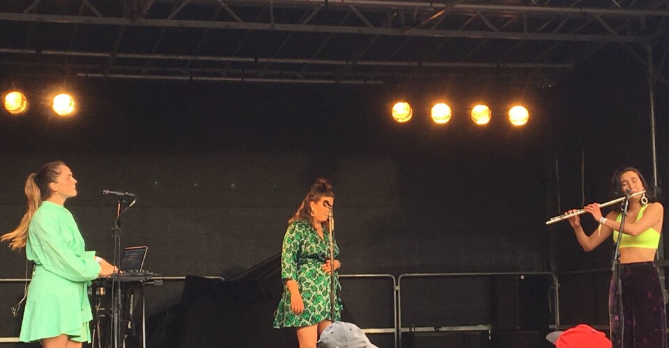 Piknik i Parken: Sassy 009
