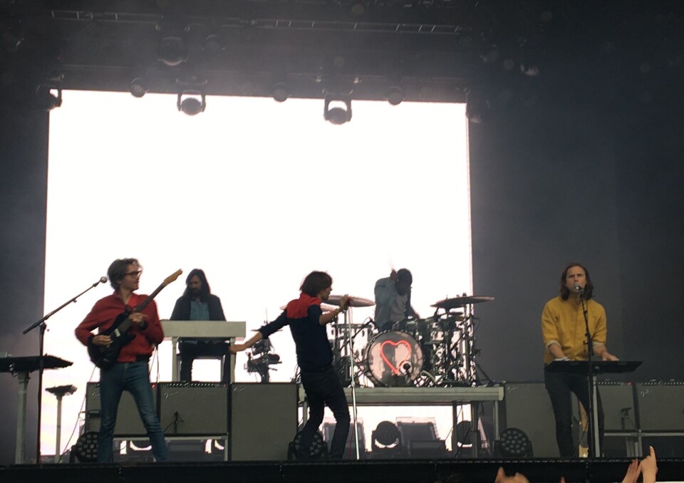 Piknik i Parken: Phoenix