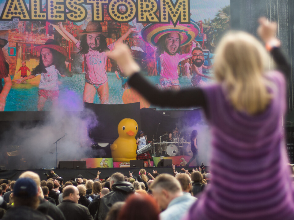 Alestorm