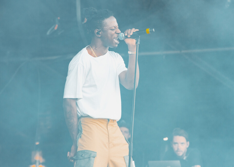 Skralfestivalen: Dag 2