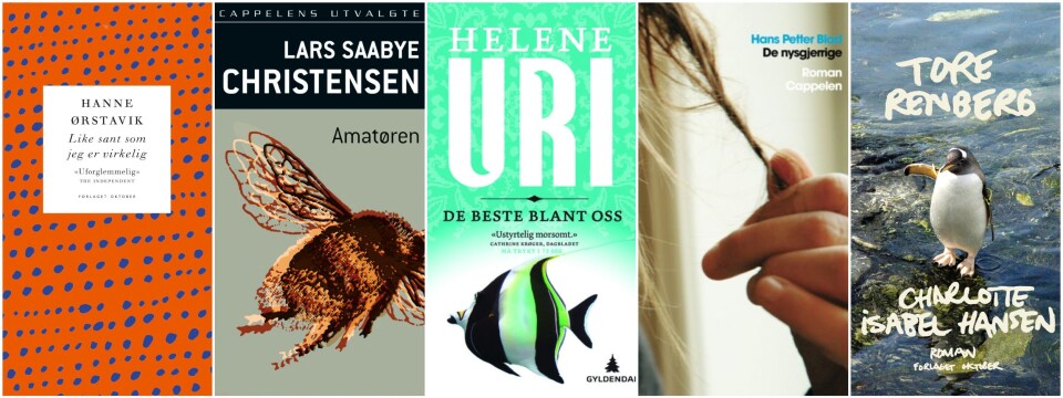 Studentromanene du bør lese
